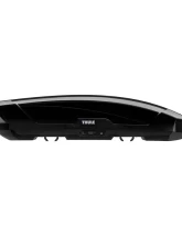 Thule Black Glossy Motion 3 L Roof Box                                     - 639750 - Image 2