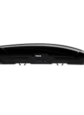 Thule Black Glossy Motion XT XL Roof Box                                     - 629806 - Image 2