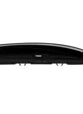 Thule Black Glossy Motion XT XXL Roof Box                                     - 629906 - Image 2