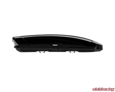 Thule Black Glossy Motion XT XXL Roof Box - 629906