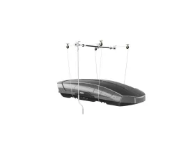 Thule MultiLift Roof Box/Kayak/Surfboard Storage (Mounts to Garage Ceiling) - Silver