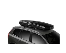 Thule Black Glossy Motion XT Alpine Roof Box