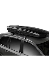 Thule Black Glossy Motion XT Alpine Roof Box                                     - 629506 - Image 7