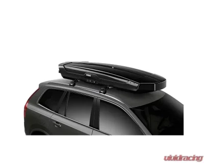 Thule Black Glossy Motion XT Alpine Roof Box - 629506