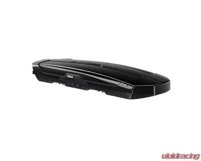 Thule Black Glossy Motion XT Alpine Roof Box - 629506