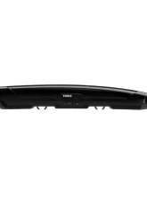 Thule Black Glossy Motion XT Alpine Roof Box                                     - 629506 - Image 2