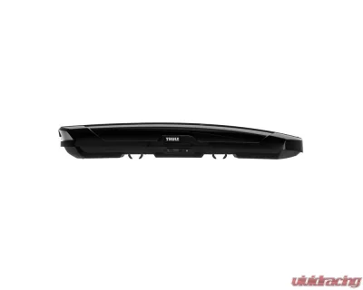 Thule Black Glossy Motion XT Alpine Roof Box - 629506