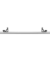 Thule TracRac Van 2 Bar                                     - 29055XT - Image 2