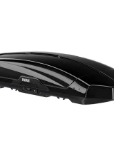 Thule Black Glossy Motion 3 L Roof Box                                     - 639750 - Image 3