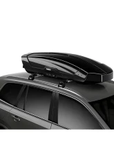 Thule Black Glossy Motion 3 L Roof Box                                     - 639750 - Image 7