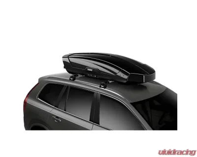 Thule Black Glossy Motion 3 L Roof Box - 639750