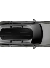 Thule Black Glossy Motion 3 L Roof Box                                     - 639750 - Image 4