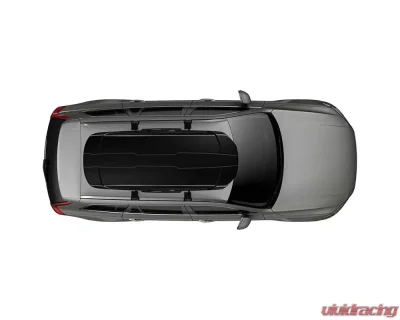 Thule Black Glossy Motion 3 L Roof Box - 639750