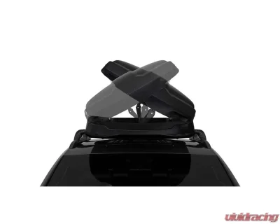 Thule Gloss Black Vector Alpine Roof Box - 613501