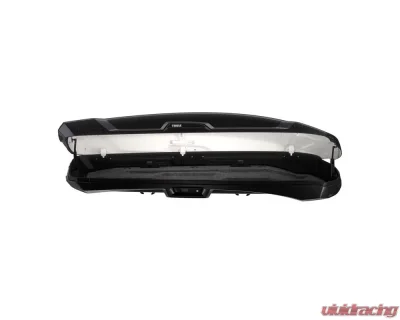 Thule Gloss Black Vector Alpine Roof Box - 613501