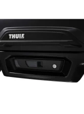 Thule Gloss Black Vector Alpine Roof Box                                     - 613501 - Image 9