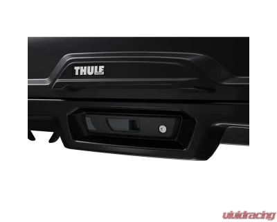 Thule Gloss Black Vector Alpine Roof Box - 613501