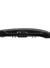 Thule Gloss Black Vector Alpine Roof Box                                     - 613501 - Image 2