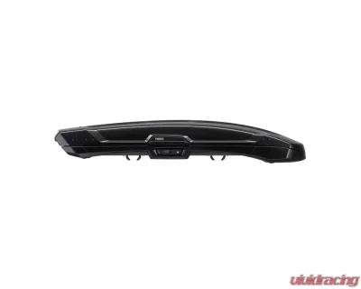 Thule Gloss Black Vector Alpine Roof Box - 613501