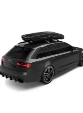 Thule Gloss Black Vector Alpine Roof Box                                     - 613501 - Image 3