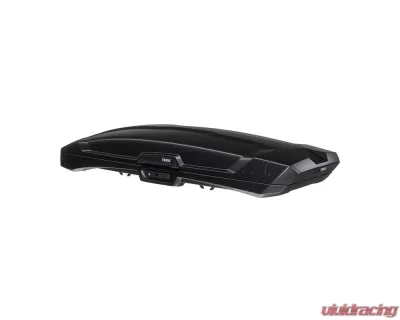 Thule Gloss Black Vector Alpine Roof Box - 613501