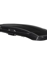 Thule Gloss Black Vector Alpine Roof Box                                     - 613501 - Image 4