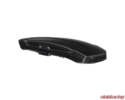 Thule Gloss Black Vector Alpine Roof Box - 613501