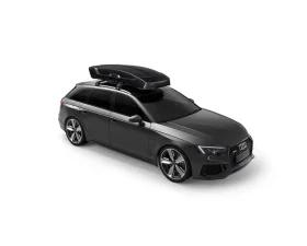 Thule Gloss Black Vector M Roof Box