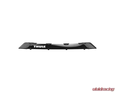 Thule AirScreen XT Roof Rack Wind Fairing L - 44in. (Black) - 870202