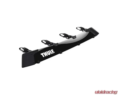 Thule AirScreen XT Roof Rack Wind Fairing XL - 52in. (Black) - 870203