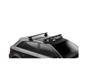 Thule AirScreen XT Roof Rack Wind Fairing L - 44in. (Black)