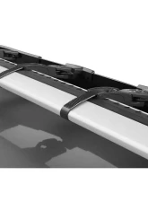 Thule AirScreen XT Roof Rack Wind Fairing L - 44in. (Black)                                     - 870202 - Image 4