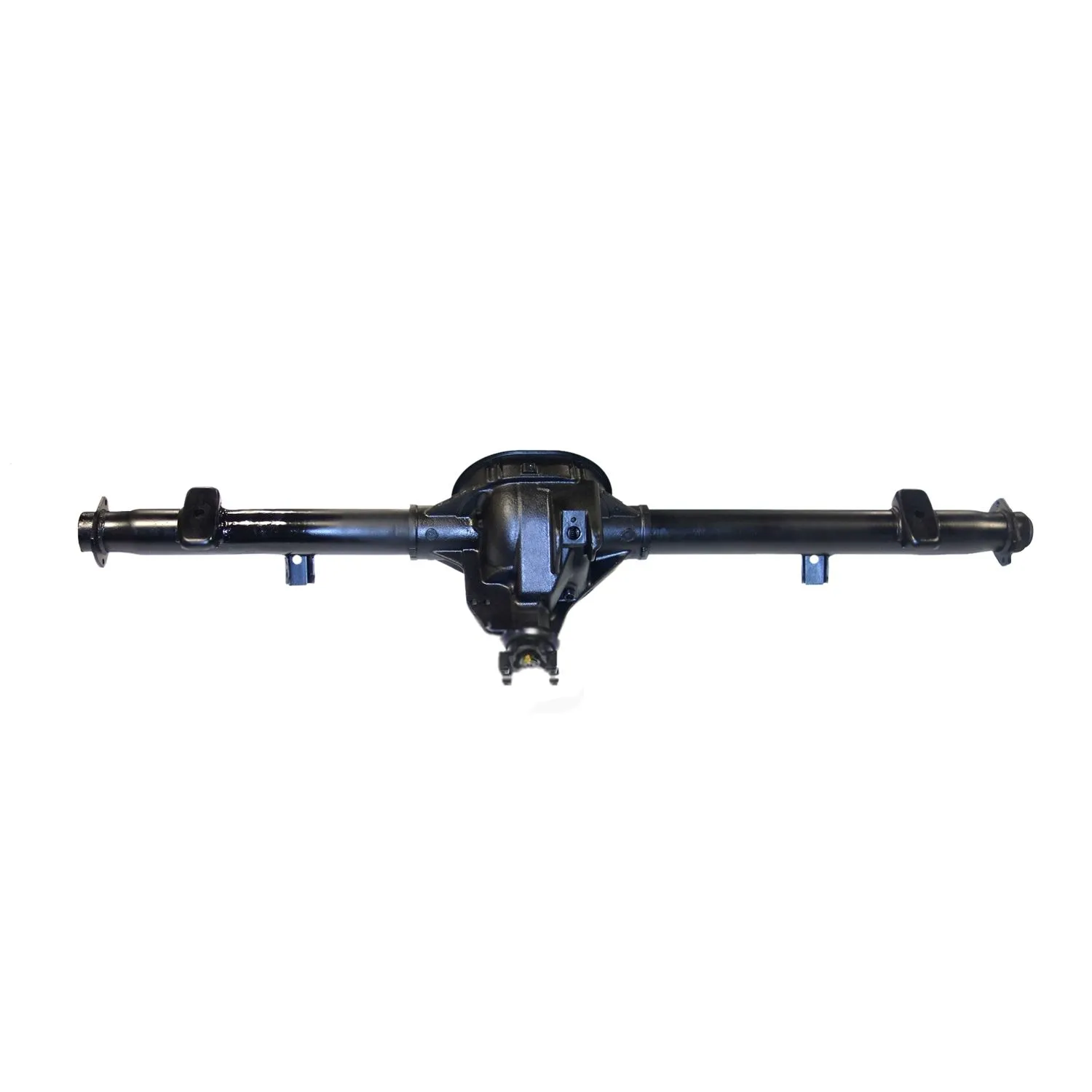 Zumbrota Drivetrain Reman Axle Assy, Ford 8.8 In., 3.55 Ratio, w/o Posi Traction Ford Rear 1987-1989 - RAA435-1492JE