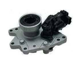 Zumbrota Drivetrain New IFS Front Differential Disconnect Pod with Actuator for GM Trailblazer 4WD 2002-2009