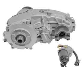 Zumbrota Drivetrain Reman Transfer Case BW1354 with Shift Motor for 1995-1998 Ford Ranger