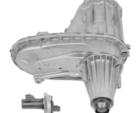 Zumbrota Drivetrain Reman Rear Transfer Case Front U-Bolt Yoke for 2011-2016 Ford F-250/F-350