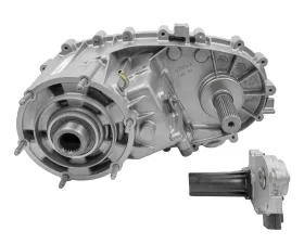 Zumbrota Drivetrain Remanufactured Transfer Case NP244 with Shift Motor for 2004-2009 Chrysler