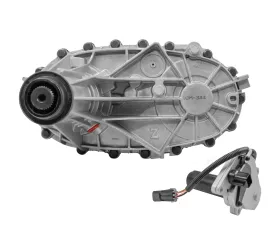 Zumbrota Drivetrain RTC246G-1M Transfer Case for 1999-2002 GM 4L60E Models