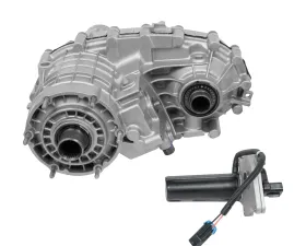 Zumbrota Drivetrain NP263 Transfer Case for 2001-2002 GM 29 Spline Input, RTC263GXHD-2M
