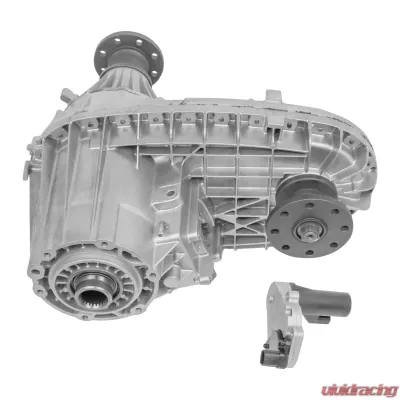 Zumbrota Drivetrain Reman Transfer Case NP273 with Shift Motor for 1999-2005 Ford Super Duty - RTC273F-1M