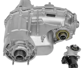 Zumbrota Drivetrain Reman Transfer Case MP3023 with Shift Motor for 2008-2013 GM1500 E-Shift