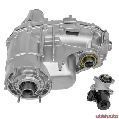 Zumbrota Drivetrain Reman Transfer Case MP3023 with Shift Motor for 2008-2013 GM1500 E-Shift - RTC3023G-2M