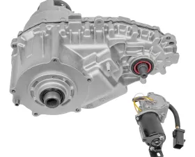 Zumbrota Drivetrain Reman Transfer Case BW4405 with Shift Motor & Speedo for 1995-1997 Explorer