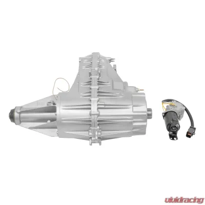 Zumbrota Drivetrain Remanufactured Transfer Case BW4406 with Shift Motor for 1999-2002 E-Shift - RTC4406F-4M