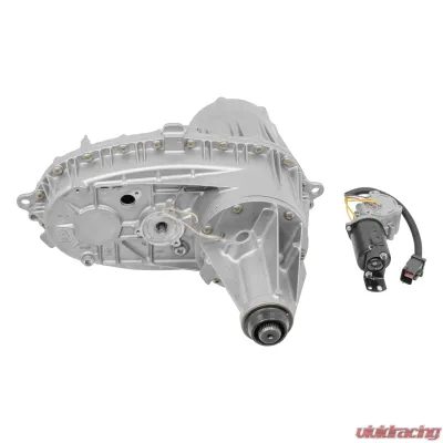 Zumbrota Drivetrain Remanufactured Transfer Case BW4406 with Shift Motor for 1999-2002 E-Shift - RTC4406F-4M