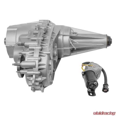 Zumbrota Drivetrain Reman Transfer Case BW4416 with Shift Motor for 2002-2004 Ford E-Shift - RTC4416F-1M