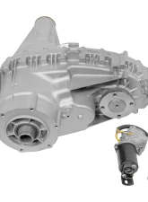 Zumbrota Drivetrain Reman Transfer Case BW4416 with Shift Motor for 2002-2004 Ford E-Shift                                     - RTC4416F-1M - Image 5