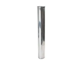 ETL Performance 1.77" Diameter 18.00" Length Aluminum Pipe Polished