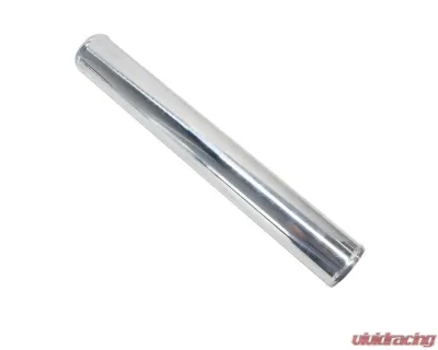 ETL Performance 2.00" Diameter 18.00" Length Aluminum Pipe Polished - 216003