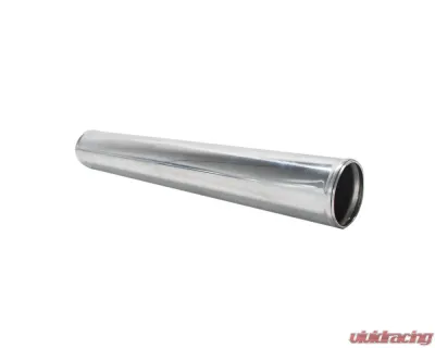 ETL Performance 3.50" Diameter 18.00" Length Aluminum Pipe Polished - 216010